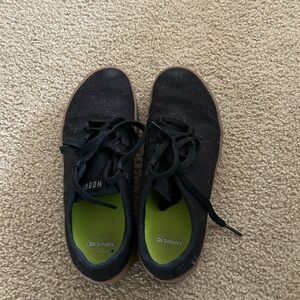 No Bull Canvas Recs Black Sneakers